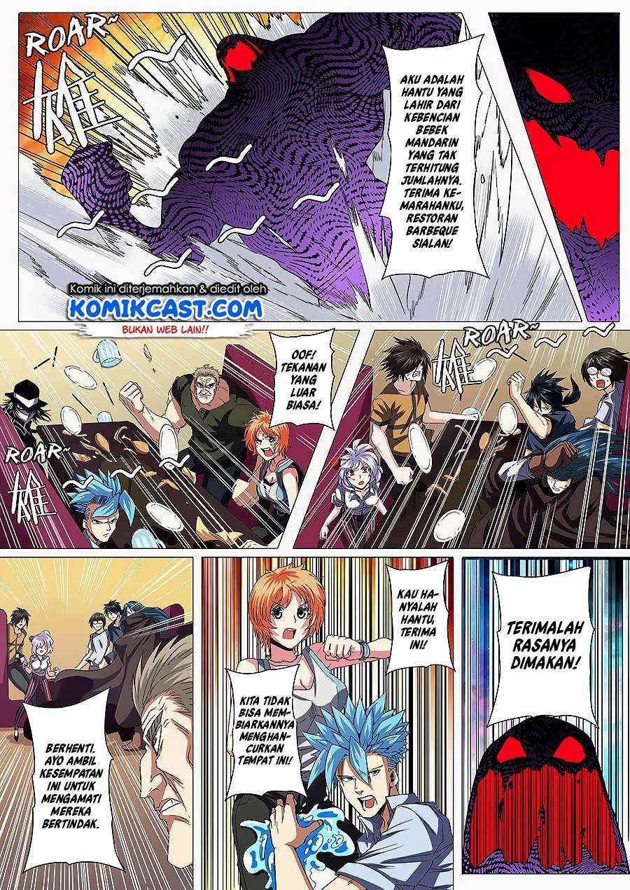 Hero? I Quit A Long Time Ago Chapter 46 Gambar 7