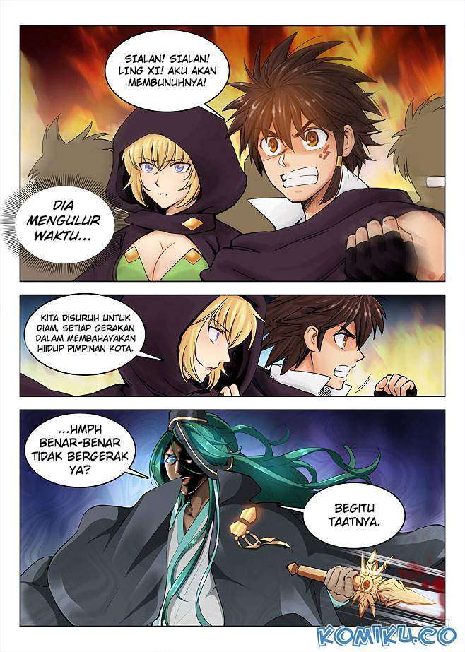 Hunter Age Chapter 155 Gambar 10