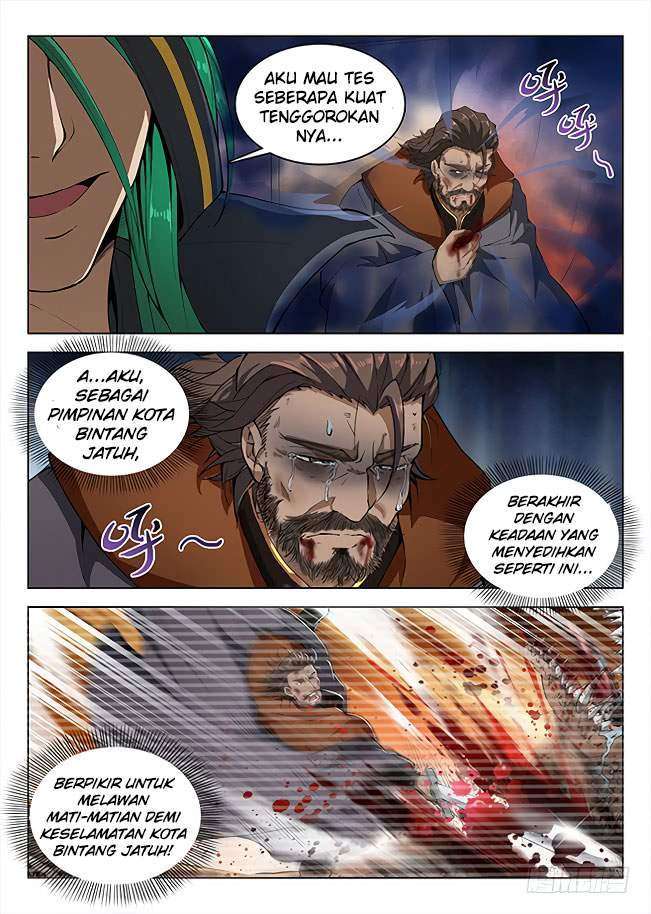 Hunter Age Chapter 155 Gambar 11