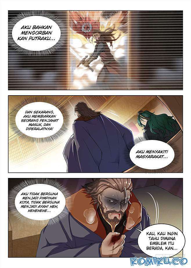 Hunter Age Chapter 155 Gambar 12