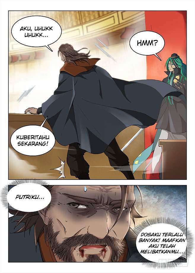 Hunter Age Chapter 155 Gambar 13