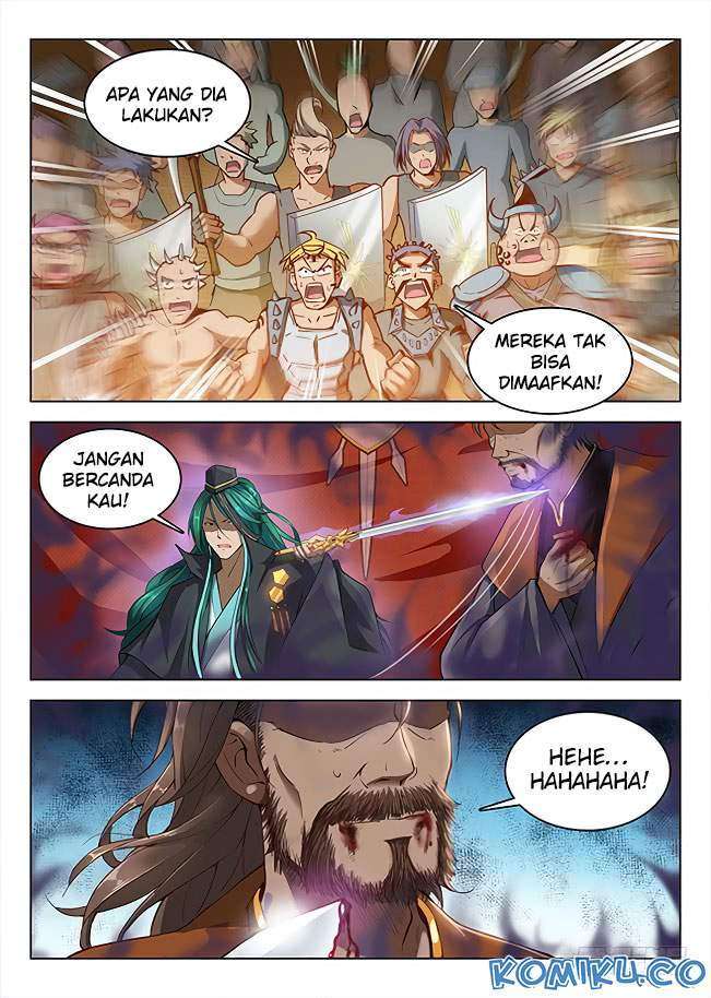 Hunter Age Chapter 155 Gambar 14