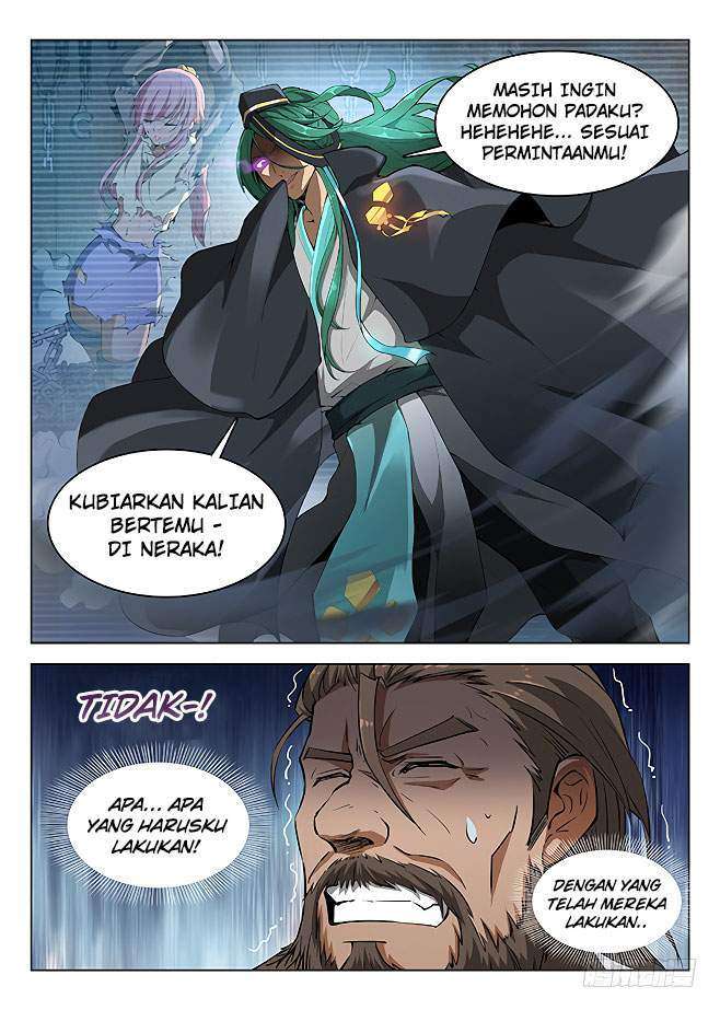 Baca  Hunter Age Chapter 155 Gambar 2