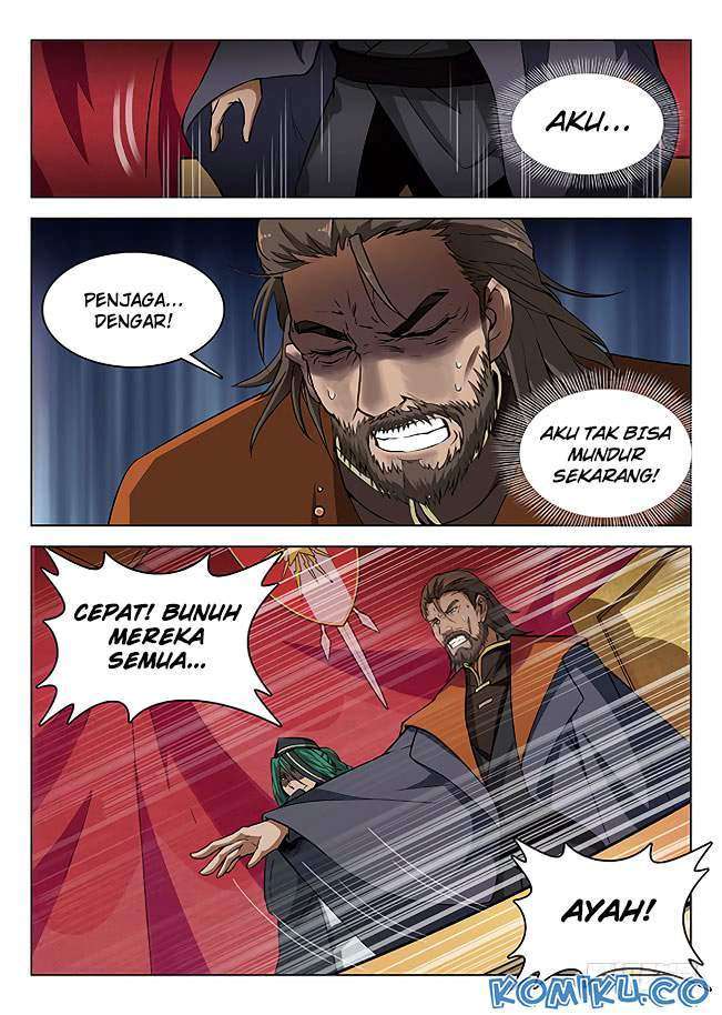 Hunter Age Chapter 155 Gambar 3