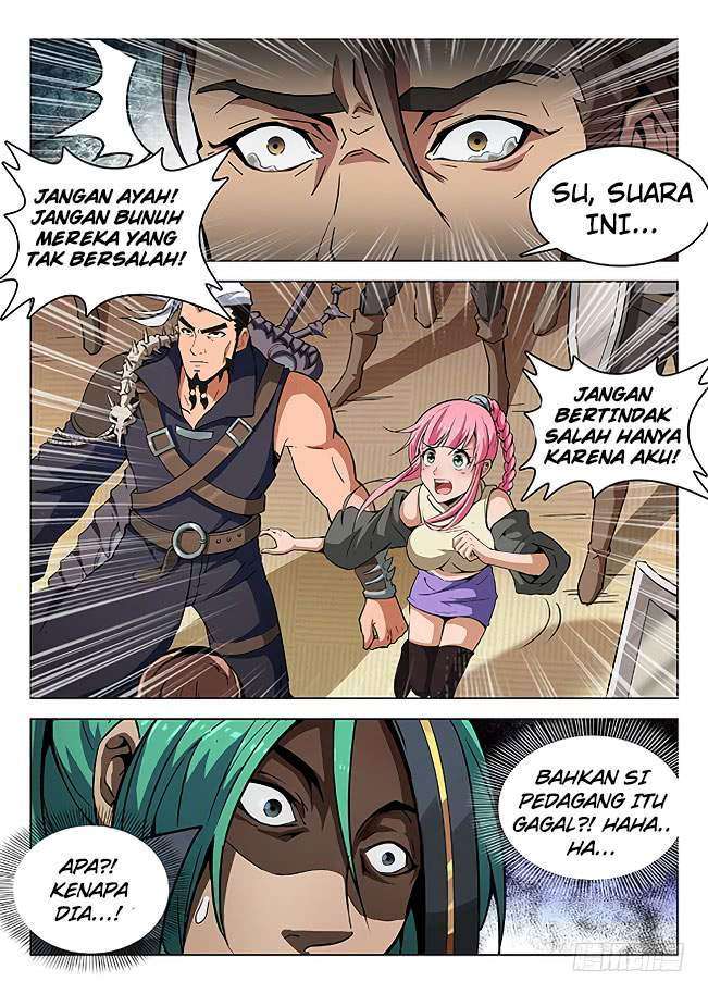 Hunter Age Chapter 155 Gambar 4