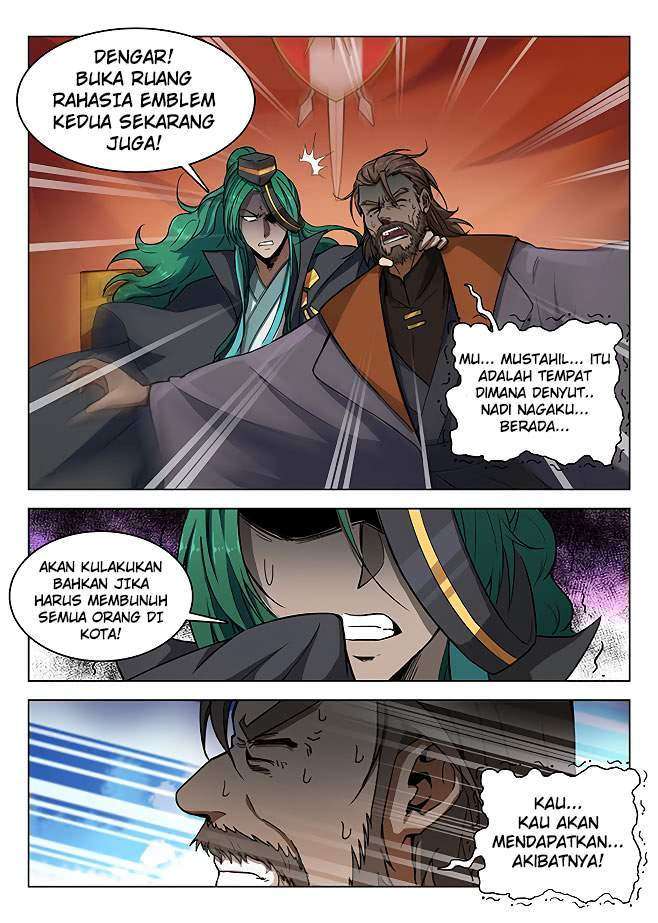 Hunter Age Chapter 155 Gambar 6