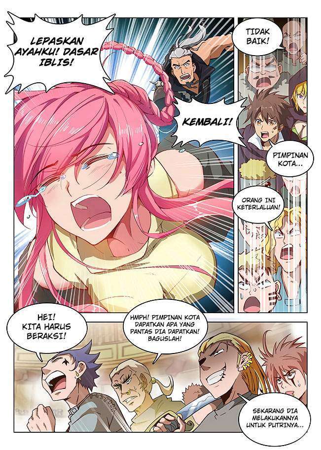 Hunter Age Chapter 155 Gambar 7