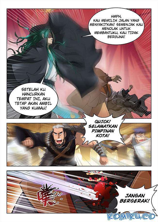 Hunter Age Chapter 155 Gambar 8