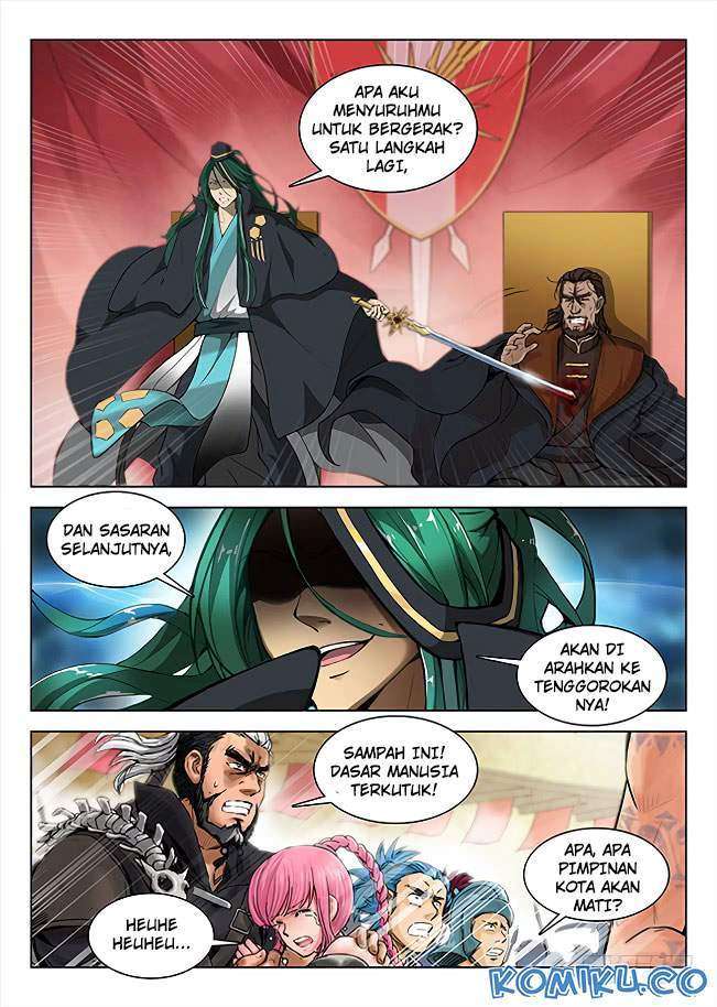 Hunter Age Chapter 155 Gambar 9