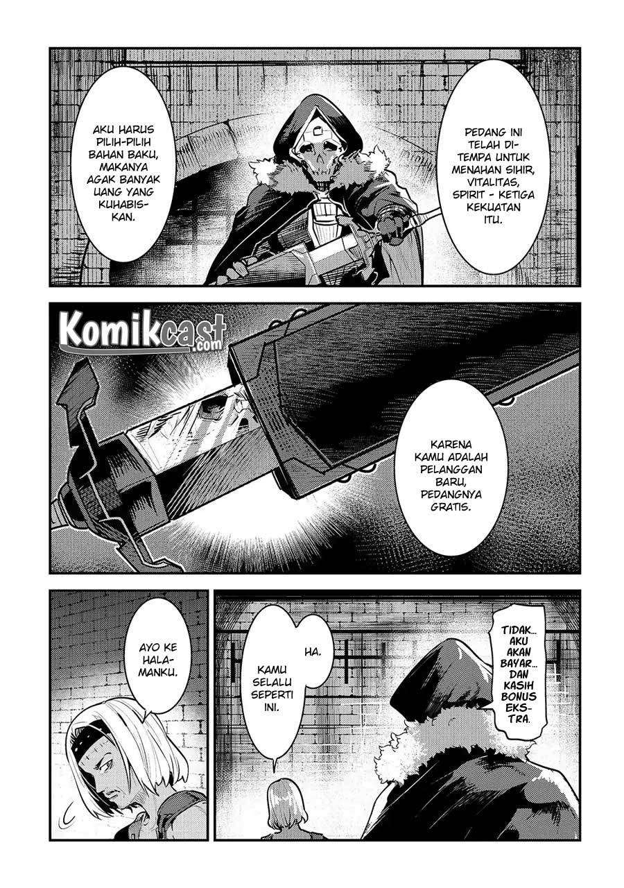 Nozomanu Fushi no Boukensha Chapter 17 Gambar 13