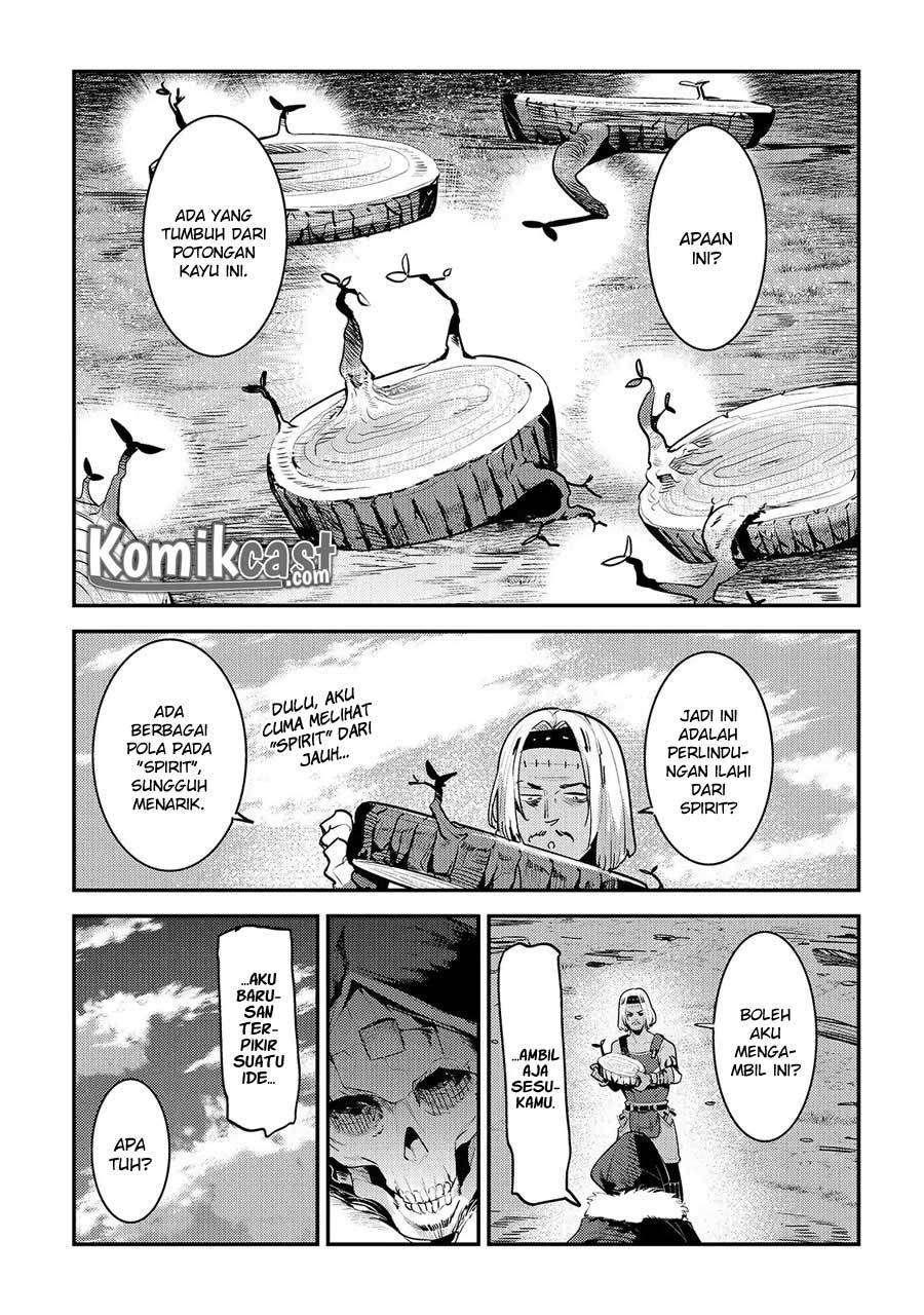 Nozomanu Fushi no Boukensha Chapter 17 Gambar 20
