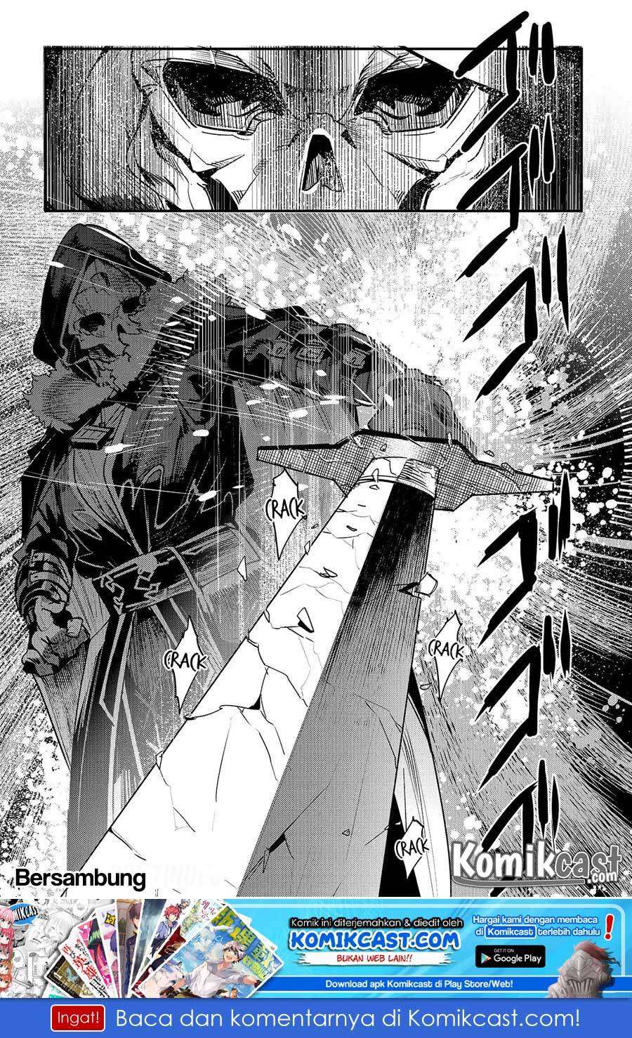 Nozomanu Fushi no Boukensha Chapter 17 Gambar 25