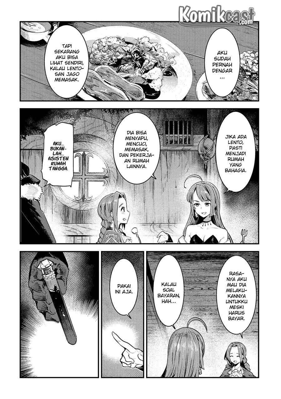 Nozomanu Fushi no Boukensha Chapter 17 Gambar 4