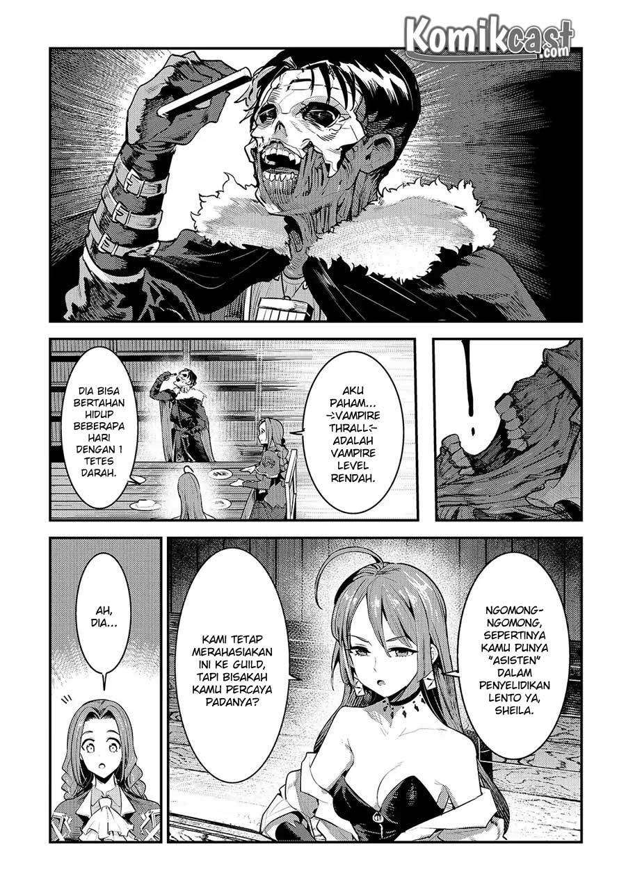 Nozomanu Fushi no Boukensha Chapter 17 Gambar 5