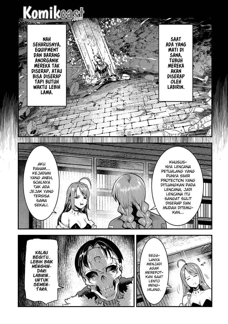 Nozomanu Fushi no Boukensha Chapter 17 Gambar 9