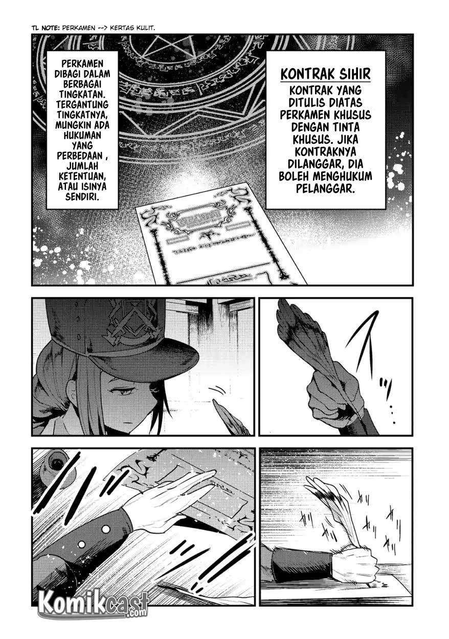 Nozomanu Fushi no Boukensha Chapter 16 Gambar 10