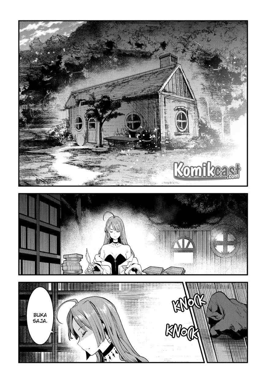 Nozomanu Fushi no Boukensha Chapter 16 Gambar 14
