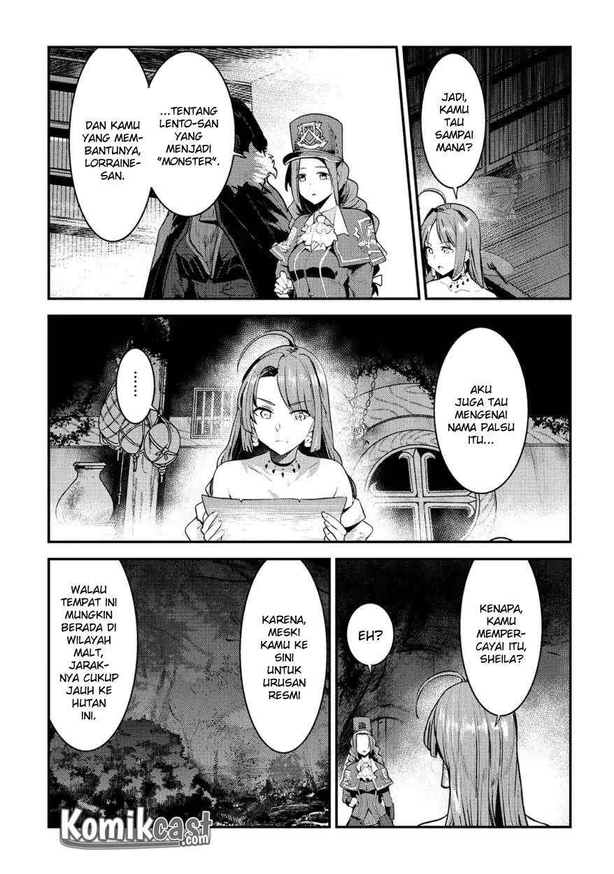 Nozomanu Fushi no Boukensha Chapter 16 Gambar 17