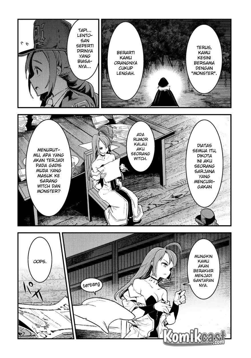 Nozomanu Fushi no Boukensha Chapter 16 Gambar 18