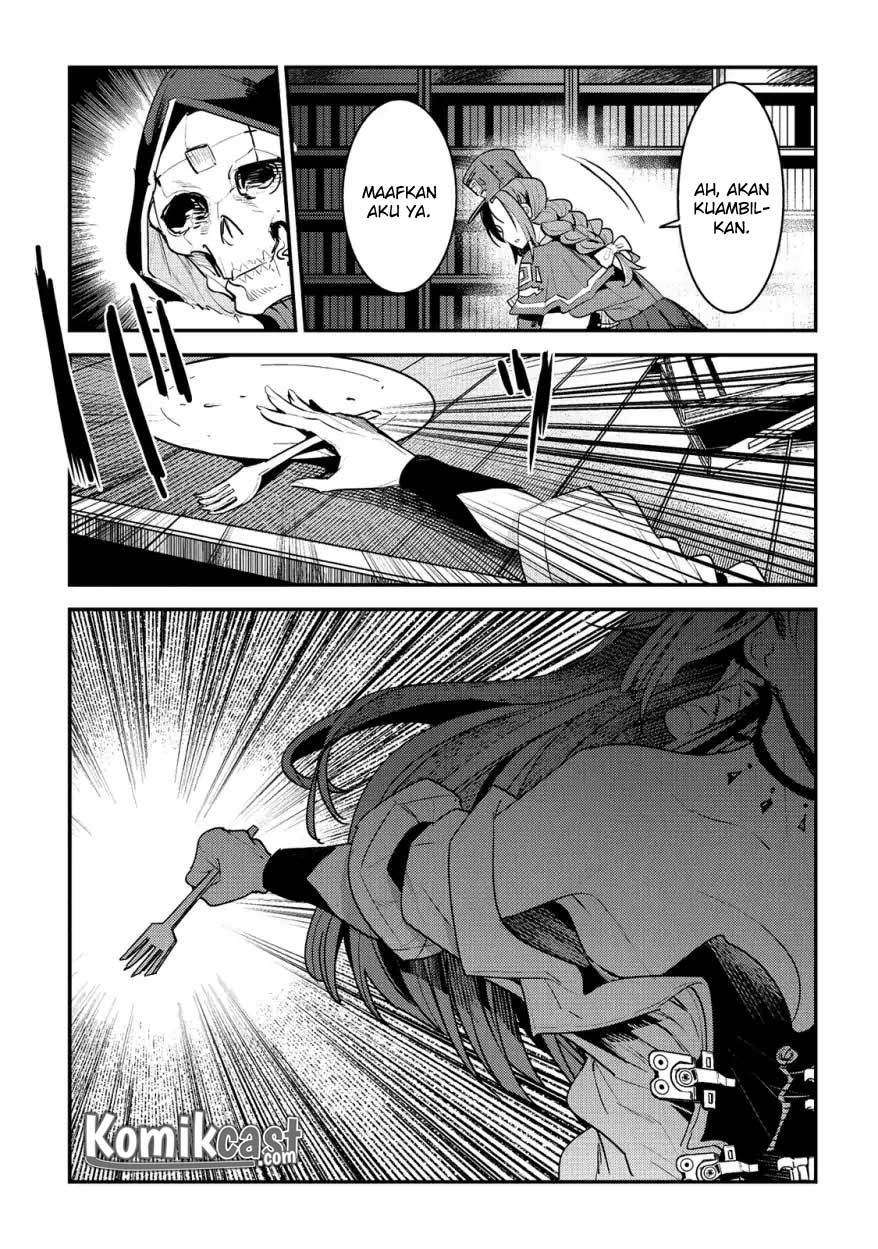 Nozomanu Fushi no Boukensha Chapter 16 Gambar 19