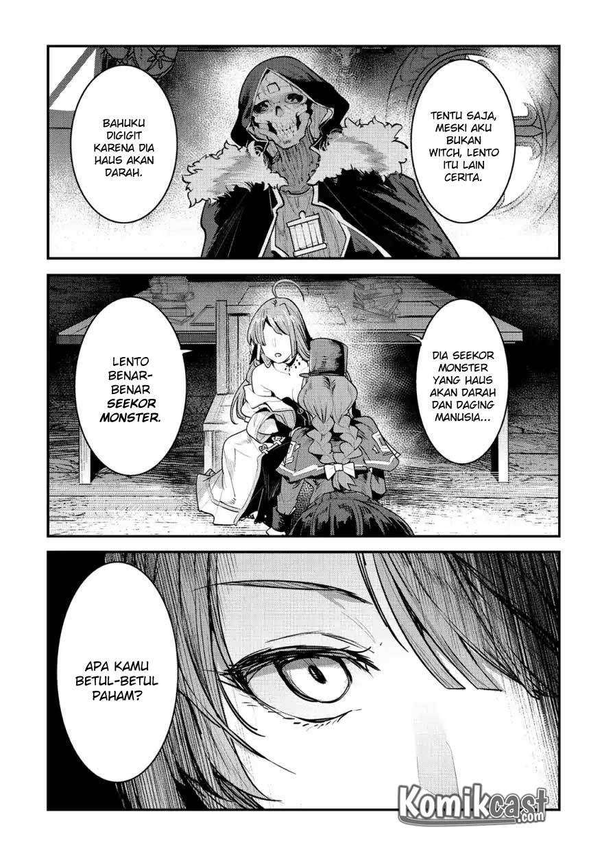 Nozomanu Fushi no Boukensha Chapter 16 Gambar 21