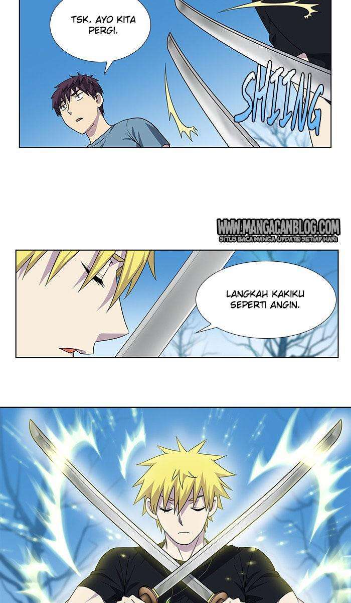 The Gamer Chapter 288 Gambar 7