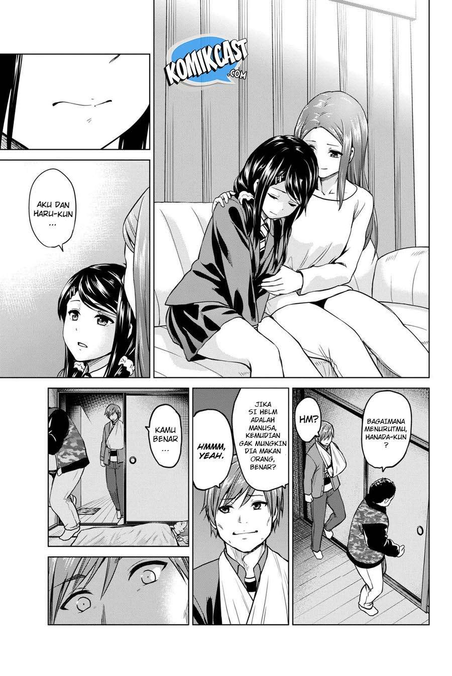 Infection Chapter 52 Gambar 20