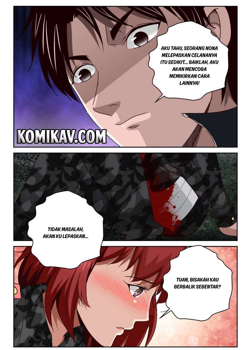 Strongest Abandoned Son Chapter 52 Gambar 3