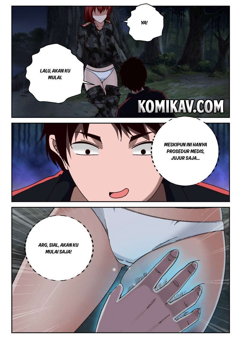 Strongest Abandoned Son Chapter 52 Gambar 5