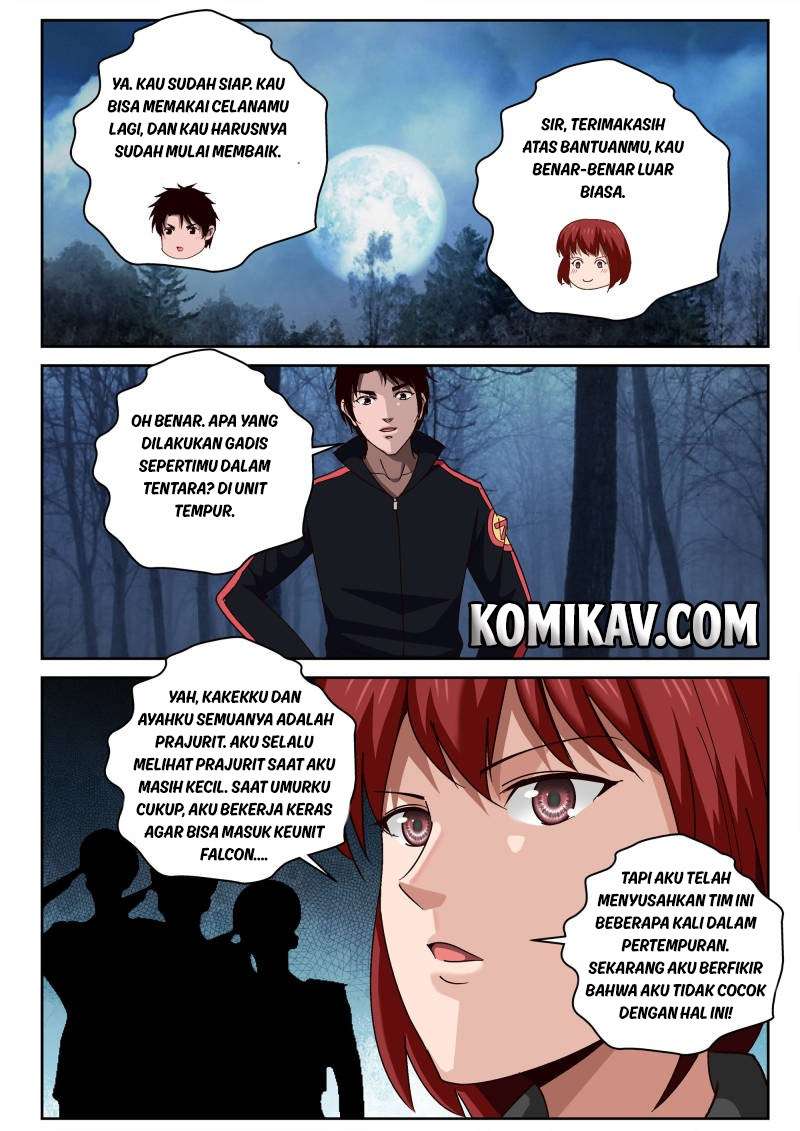Strongest Abandoned Son Chapter 52 Gambar 8