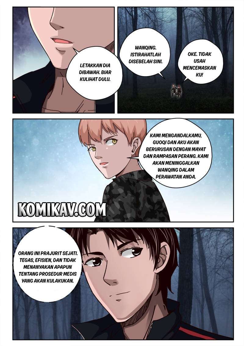 Strongest Abandoned Son Chapter 51 Gambar 8