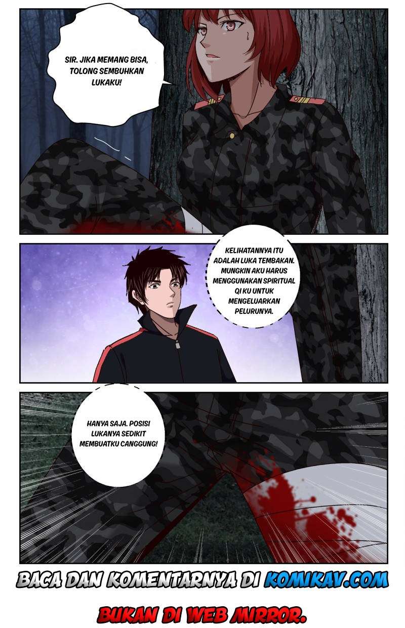 Strongest Abandoned Son Chapter 51 Gambar 9