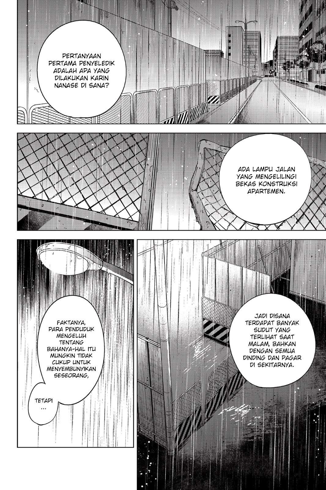 Kyokou Suiri: Invented Inference Chapter 6 Gambar 17