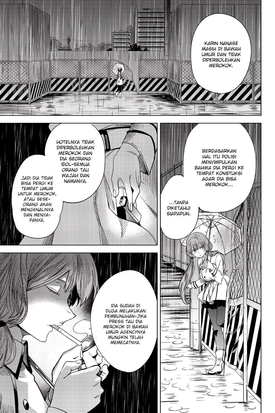 Kyokou Suiri: Invented Inference Chapter 6 Gambar 20