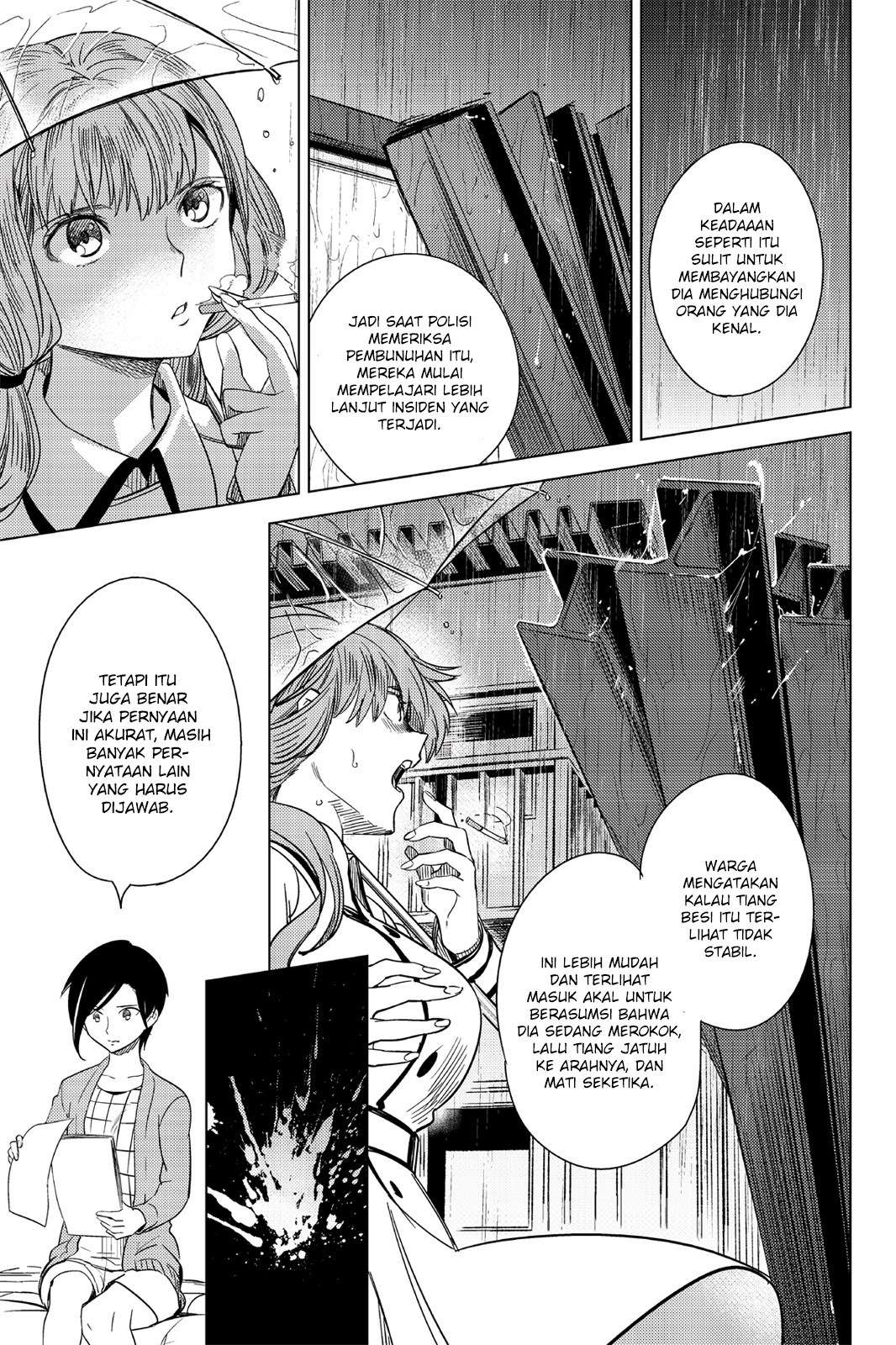 Kyokou Suiri: Invented Inference Chapter 6 Gambar 24