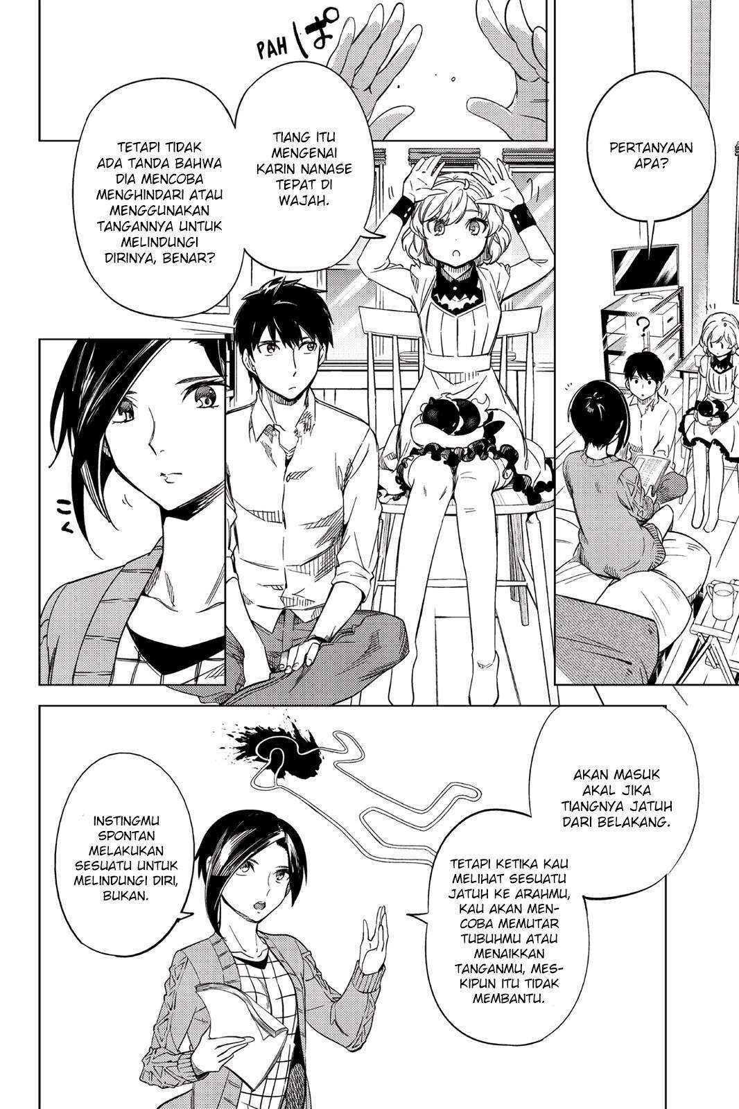 Kyokou Suiri: Invented Inference Chapter 6 Gambar 25