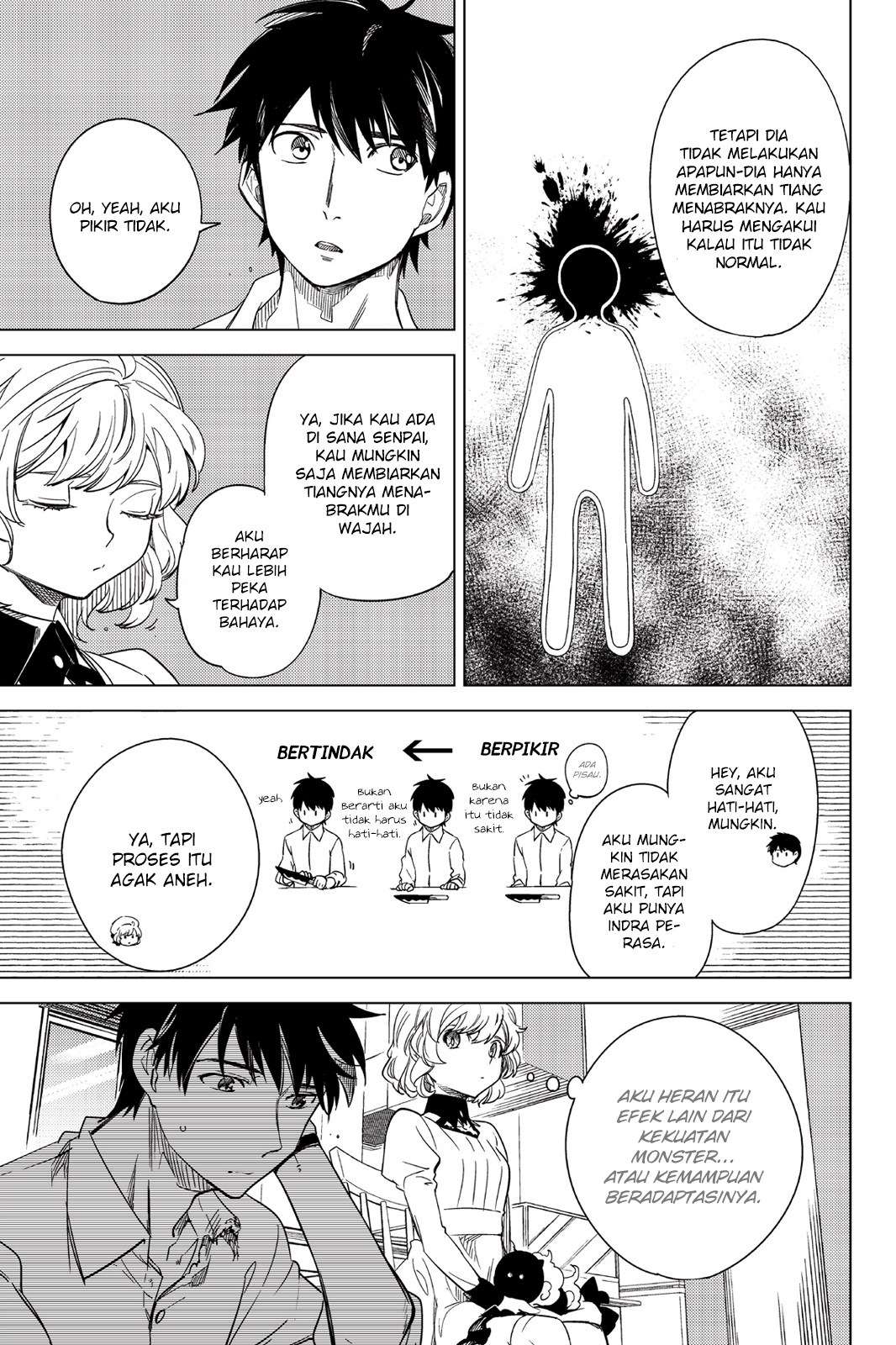 Kyokou Suiri: Invented Inference Chapter 6 Gambar 26