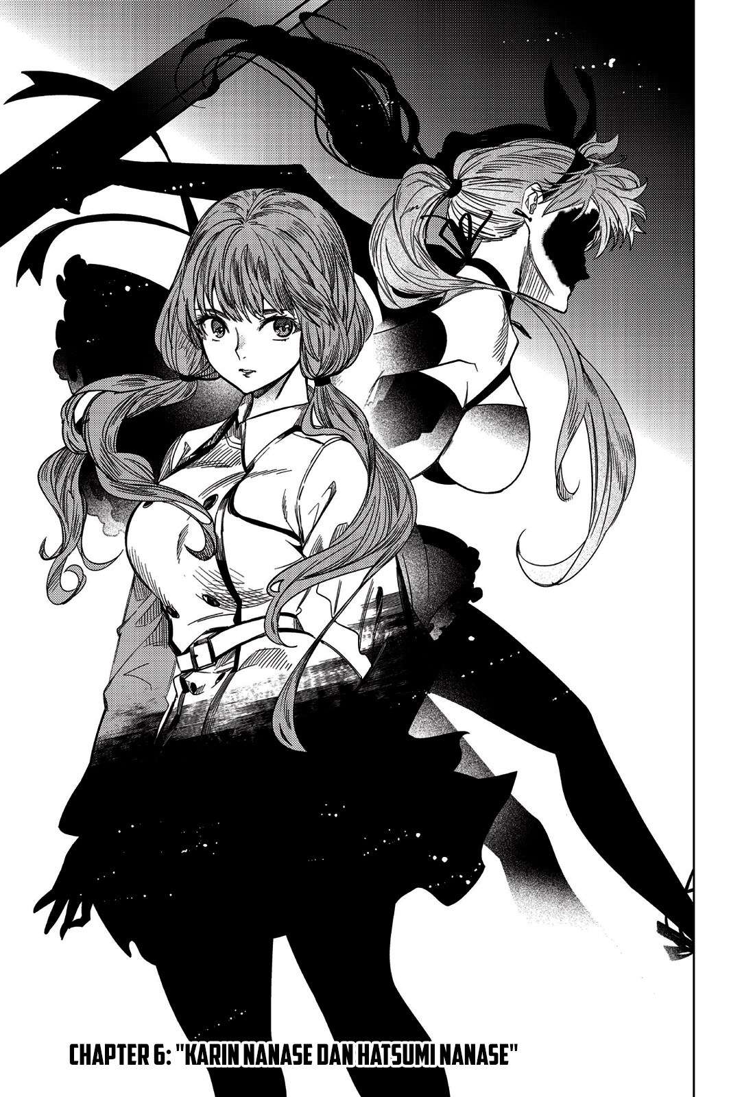 Kyokou Suiri: Invented Inference Chapter 6 Gambar 3