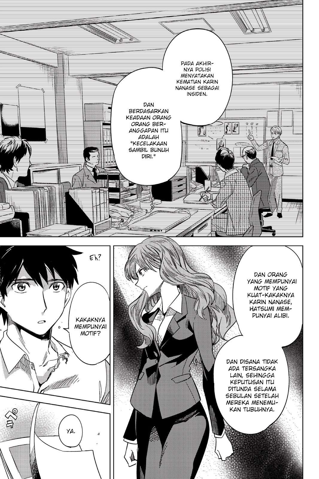 Kyokou Suiri: Invented Inference Chapter 6 Gambar 30