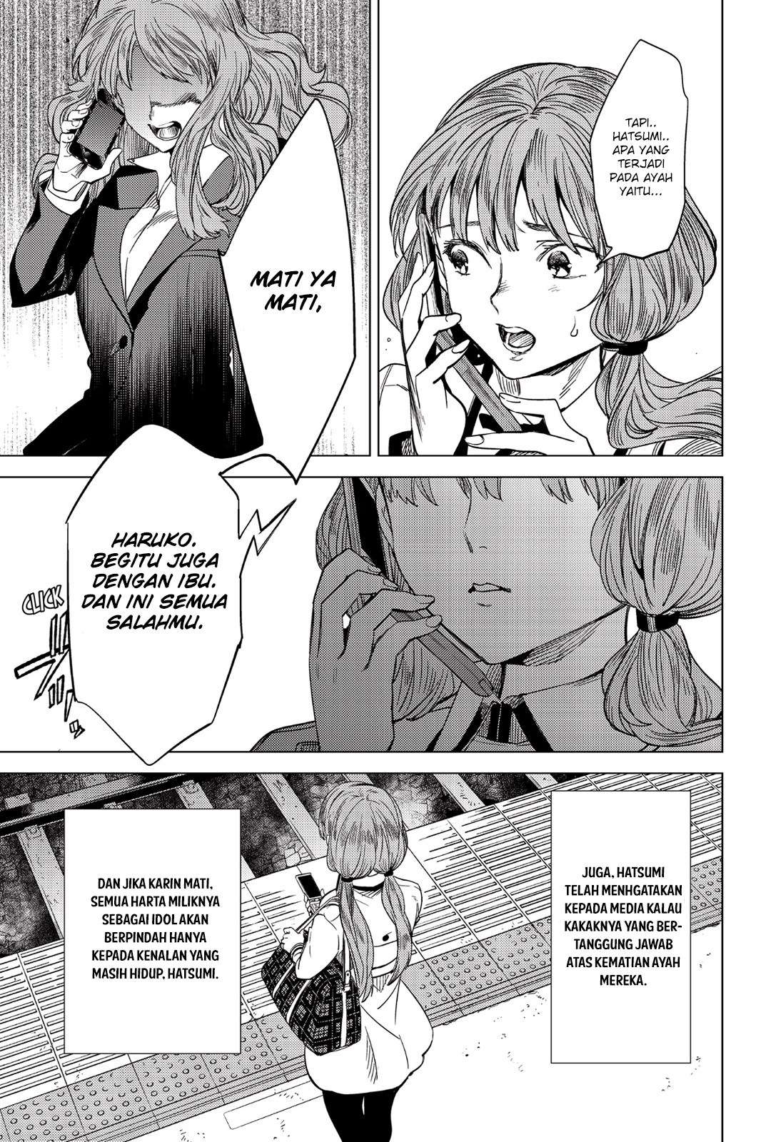 Kyokou Suiri: Invented Inference Chapter 6 Gambar 32