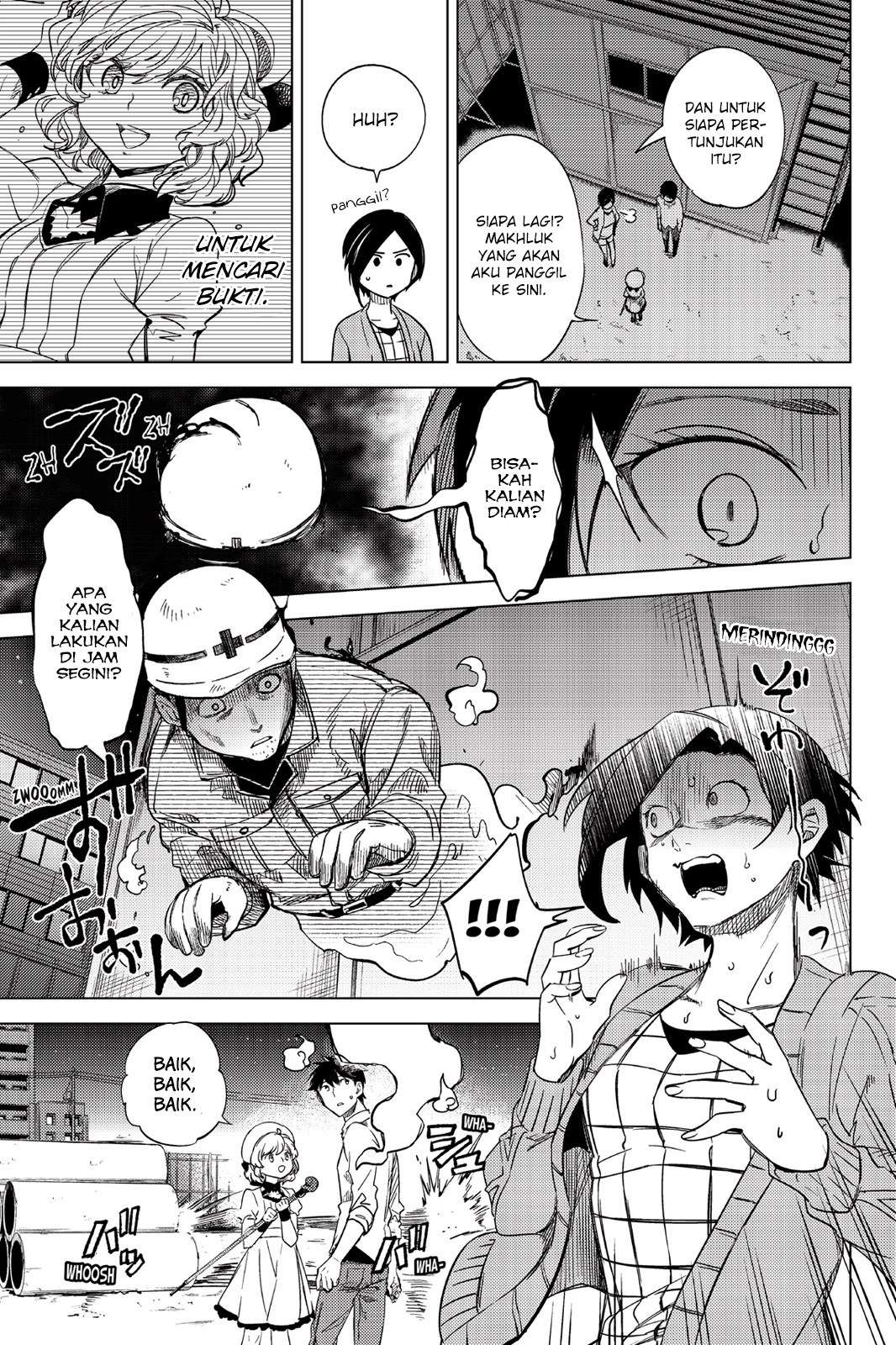 Kyokou Suiri: Invented Inference Chapter 6 Gambar 44