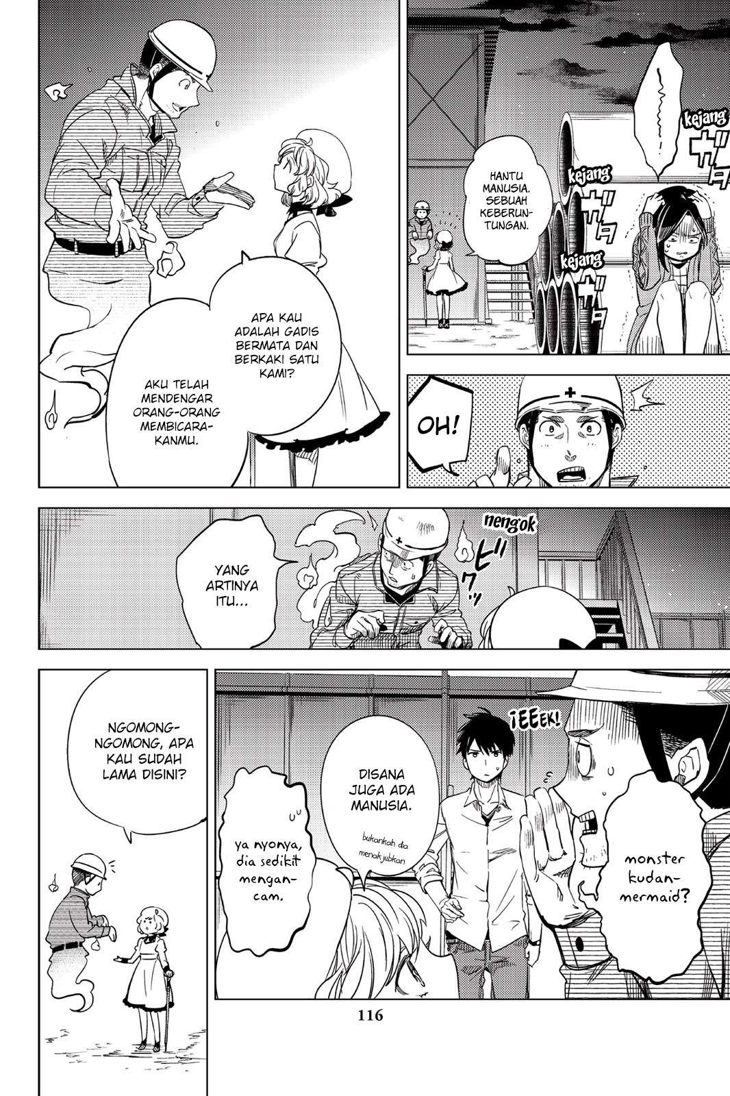 Kyokou Suiri: Invented Inference Chapter 6 Gambar 45