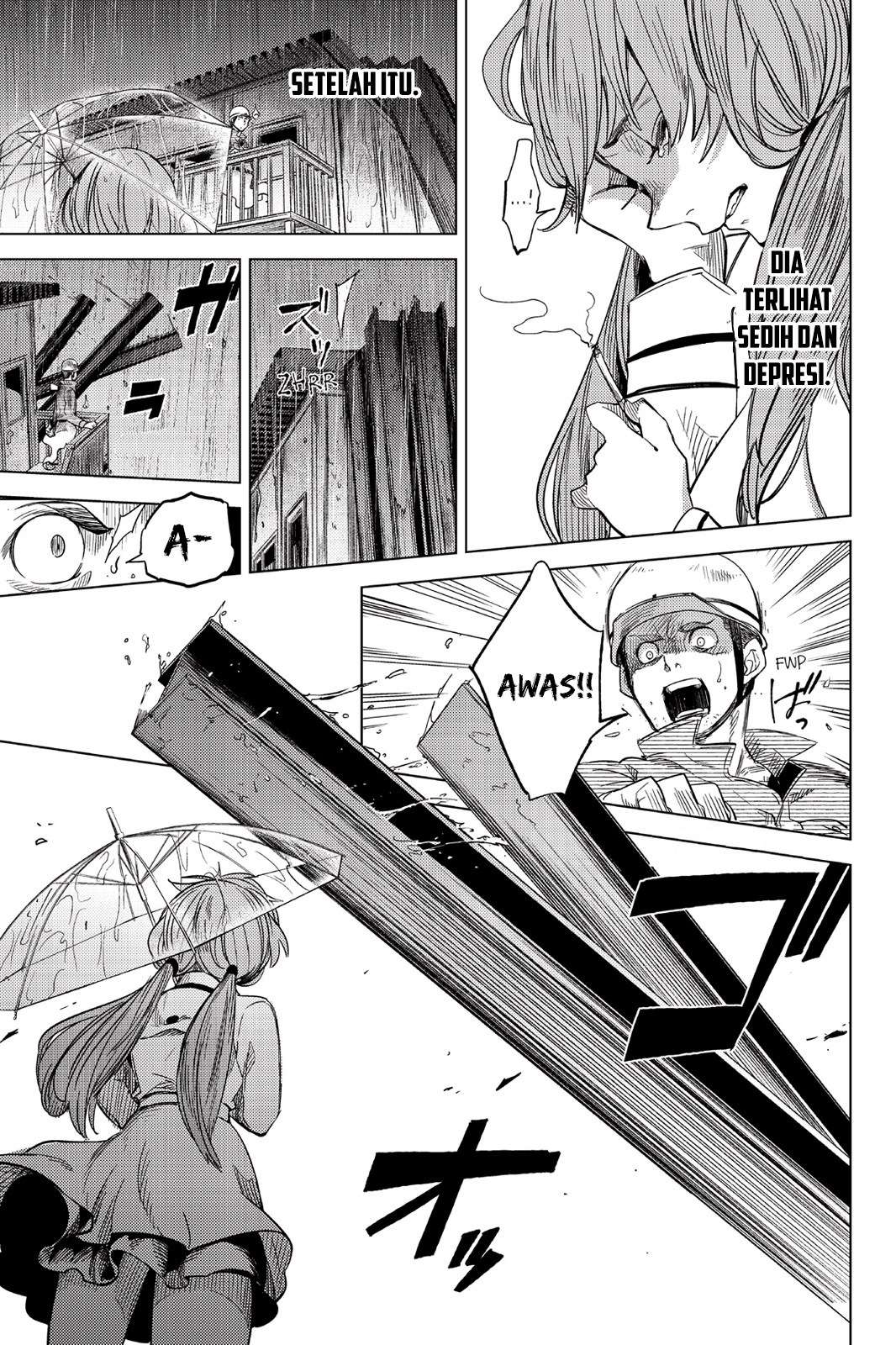 Kyokou Suiri: Invented Inference Chapter 6 Gambar 48