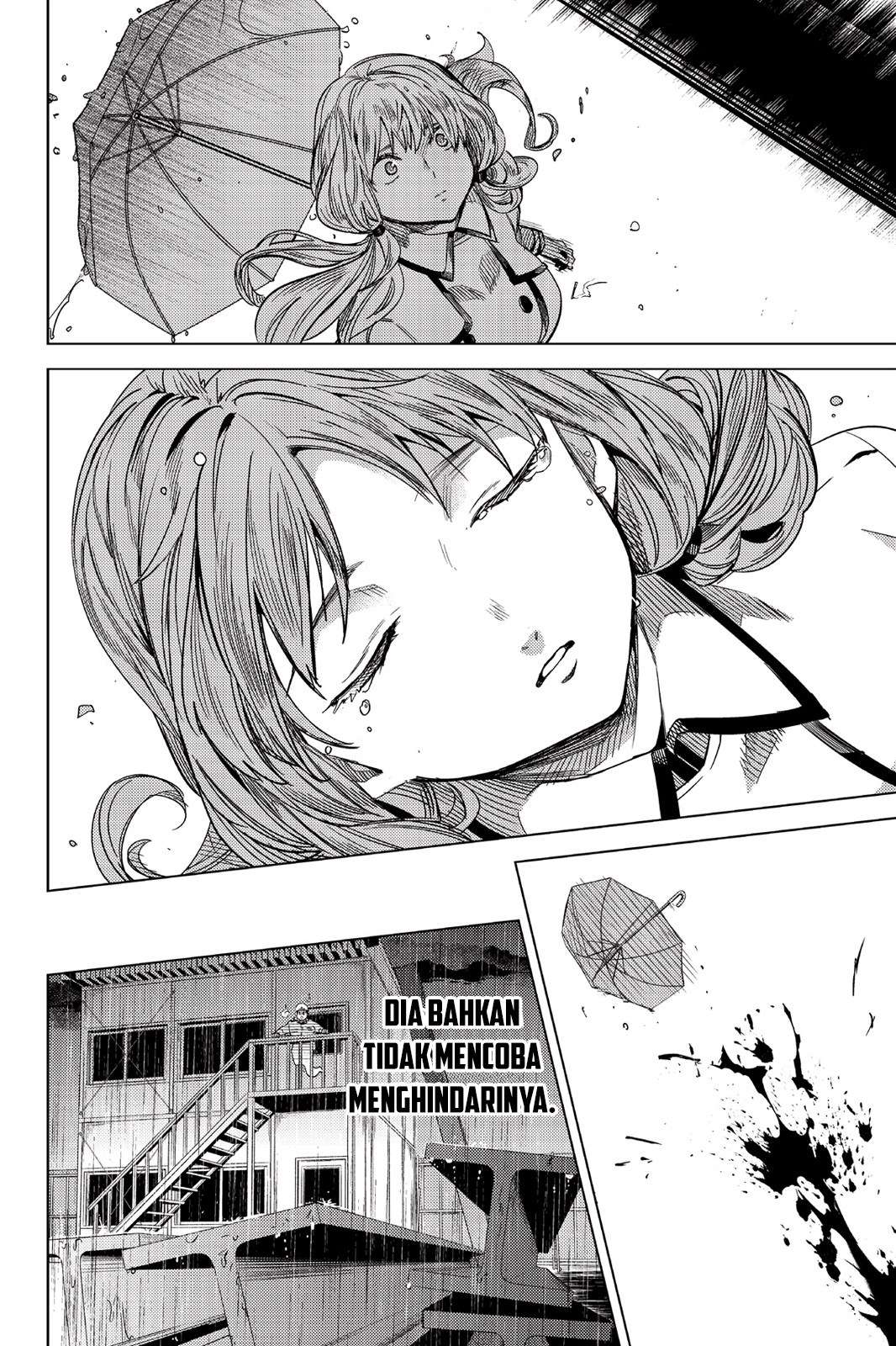 Kyokou Suiri: Invented Inference Chapter 6 Gambar 49