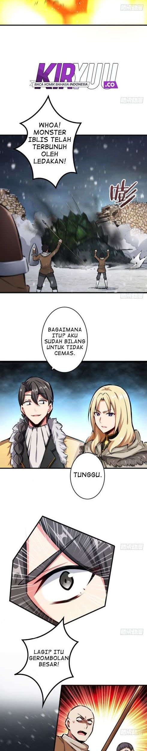 Release That Witch Chapter 36 Gambar 17