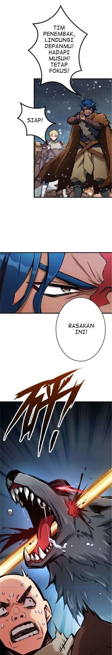 Release That Witch Chapter 35 Gambar 13