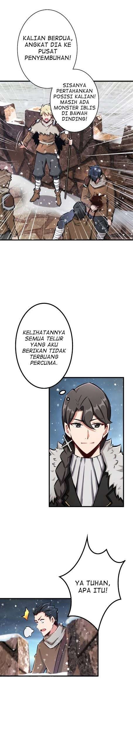 Release That Witch Chapter 35 Gambar 16