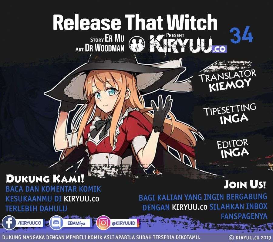 Baca Manhua Release That Witch Chapter 34 Gambar 2