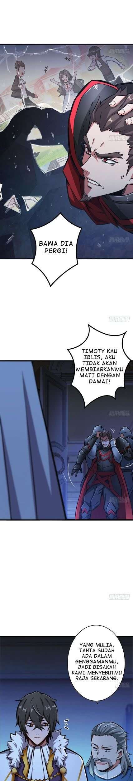 Release That Witch Chapter 34 Gambar 14