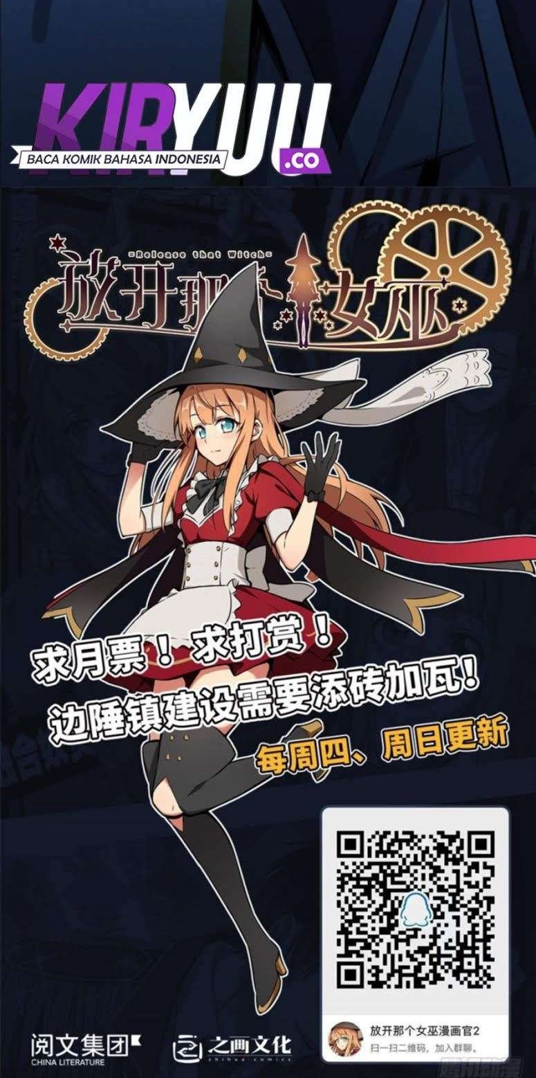 Release That Witch Chapter 34 Gambar 21